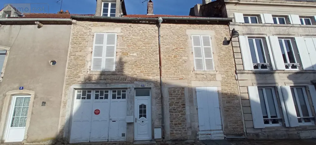 Maison a vendre Nogent 52800 Haute-Marne 52 149 m2 4 pièces 93420 euros 52020-57 003