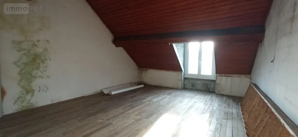 Maison a vendre Nogent 52800 Haute-Marne 52 149 m2 4 pièces 93420 euros 52020-57 024