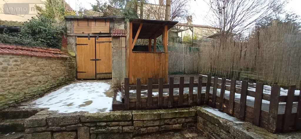 Maison a vendre Nogent 52800 Haute-Marne 52 149 m2 4 pièces 93420 euros 52020-57 005