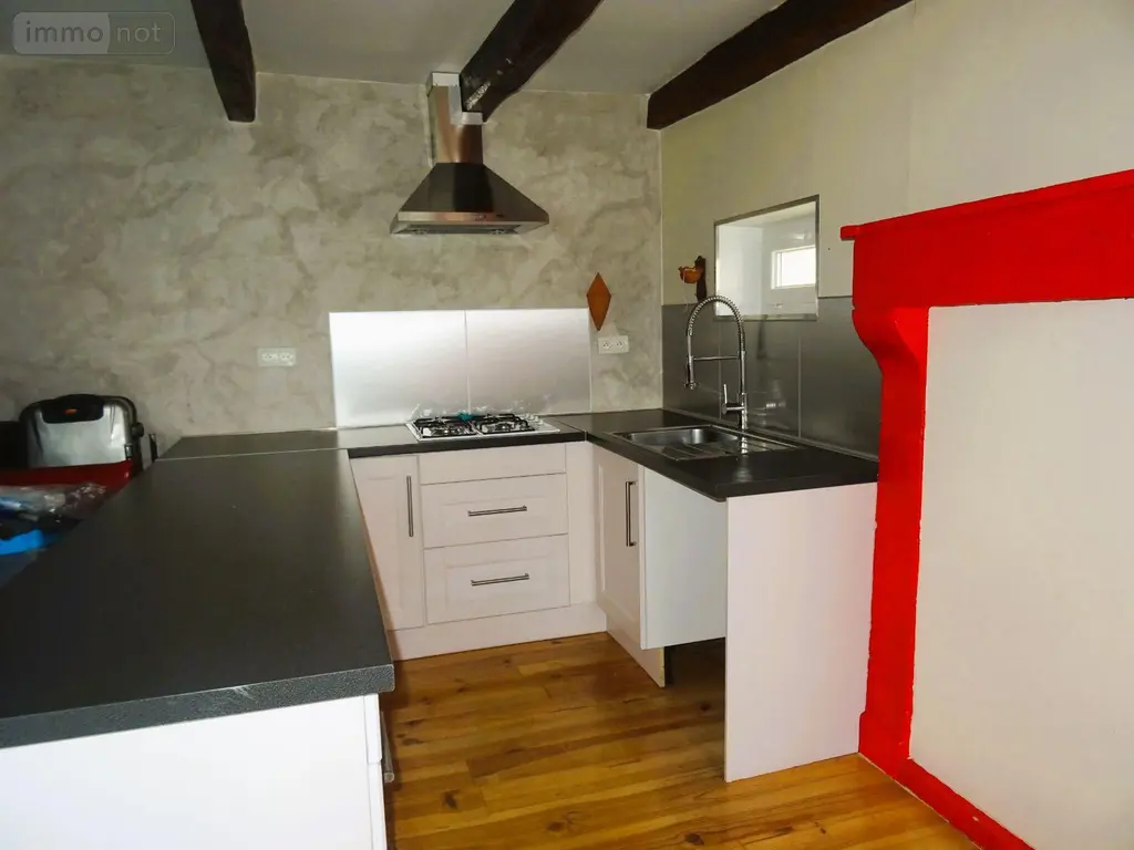 Maison a vendre Chauvigny 86300 Vienne 86 131 m2 5 pièces 157200 euros 2534 004