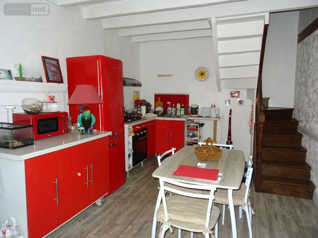 Maison a vendre Chauvigny 86300 Vienne 86 131 m2 5 pièces 157200 euros 2534 009