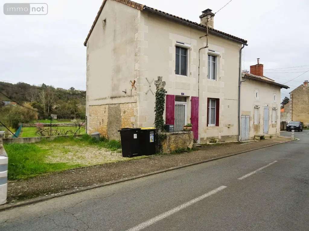 Maison a vendre Chauvigny 86300 Vienne 86 131 m2 5 pièces 157200 euros 2534 002