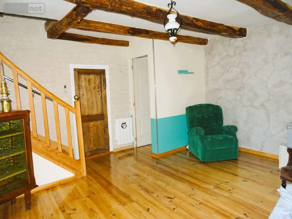Maison a vendre Chauvigny 86300 Vienne 86 131 m2 5 pièces 157200 euros 2534 005