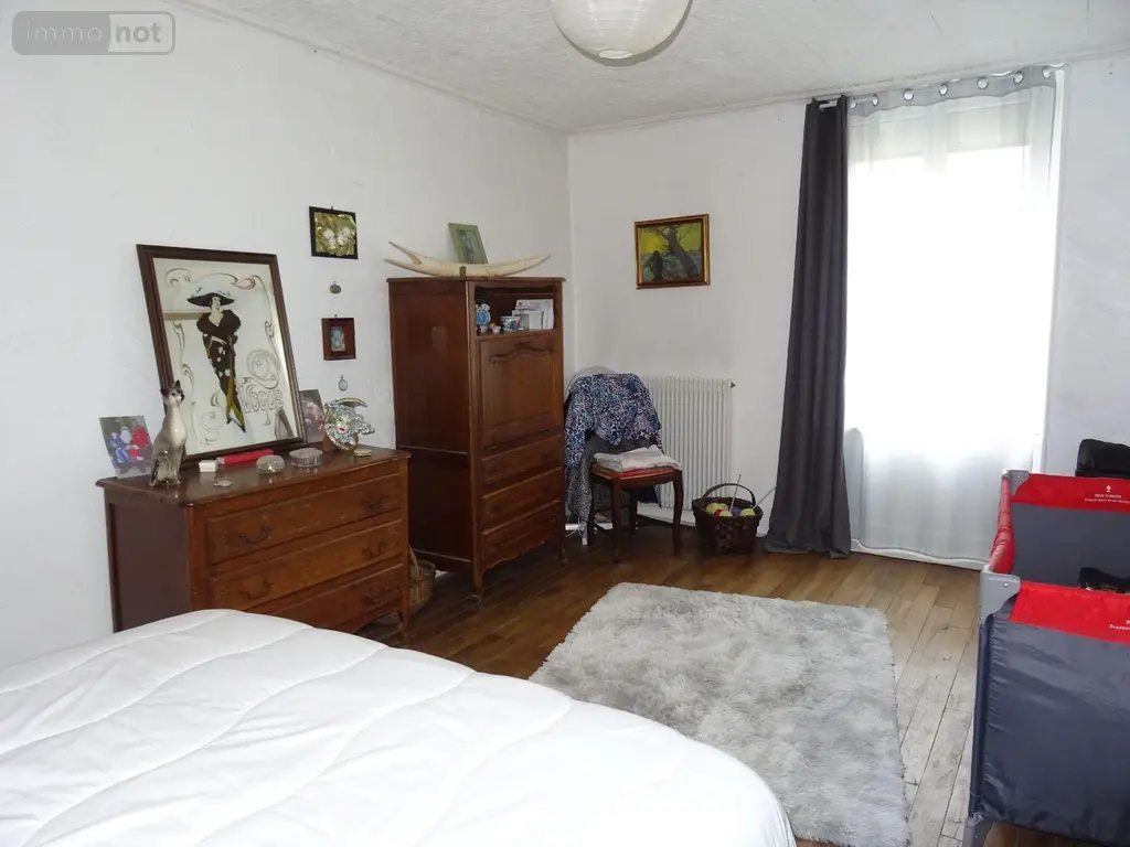 Maison a vendre Chauvigny 86300 Vienne 86 131 m2 5 pièces 157200 euros 2534 014