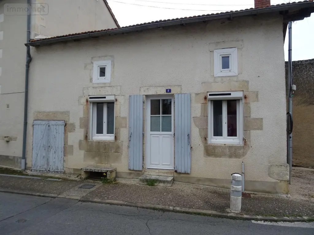 Maison a vendre Chauvigny 86300 Vienne 86 131 m2 5 pièces 157200 euros 2534 018
