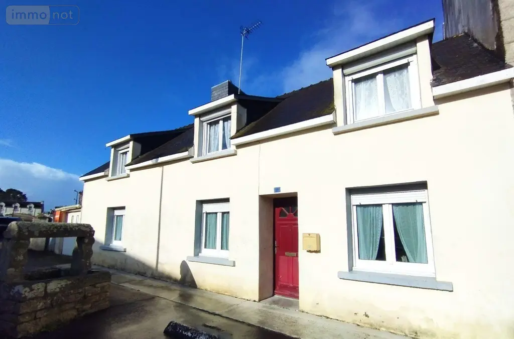 Maison a vendre Mellac 29300 Finistère 29 106 m2 5 pièces 199500 euros 11352/926 001