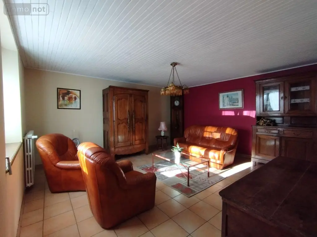 Maison a vendre Mellac 29300 Finistère 29 106 m2 5 pièces 199500 euros 11352/926 004