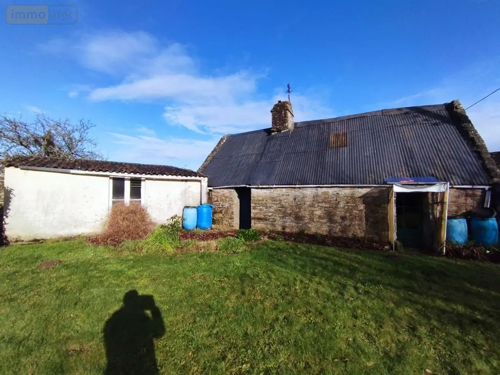 Maison a vendre Mellac 29300 Finistère 29 106 m2 5 pièces 199500 euros 11352/926 011