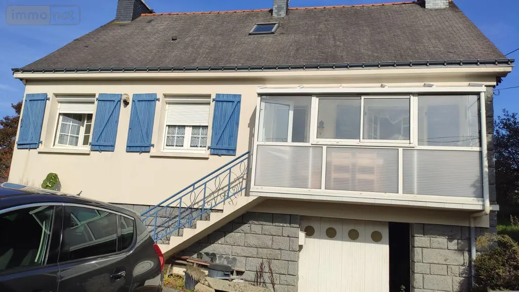 Maison a vendre Bubry 56310 Morbihan 56 89 m2 7 pièces 146000 euros 065/1862 002