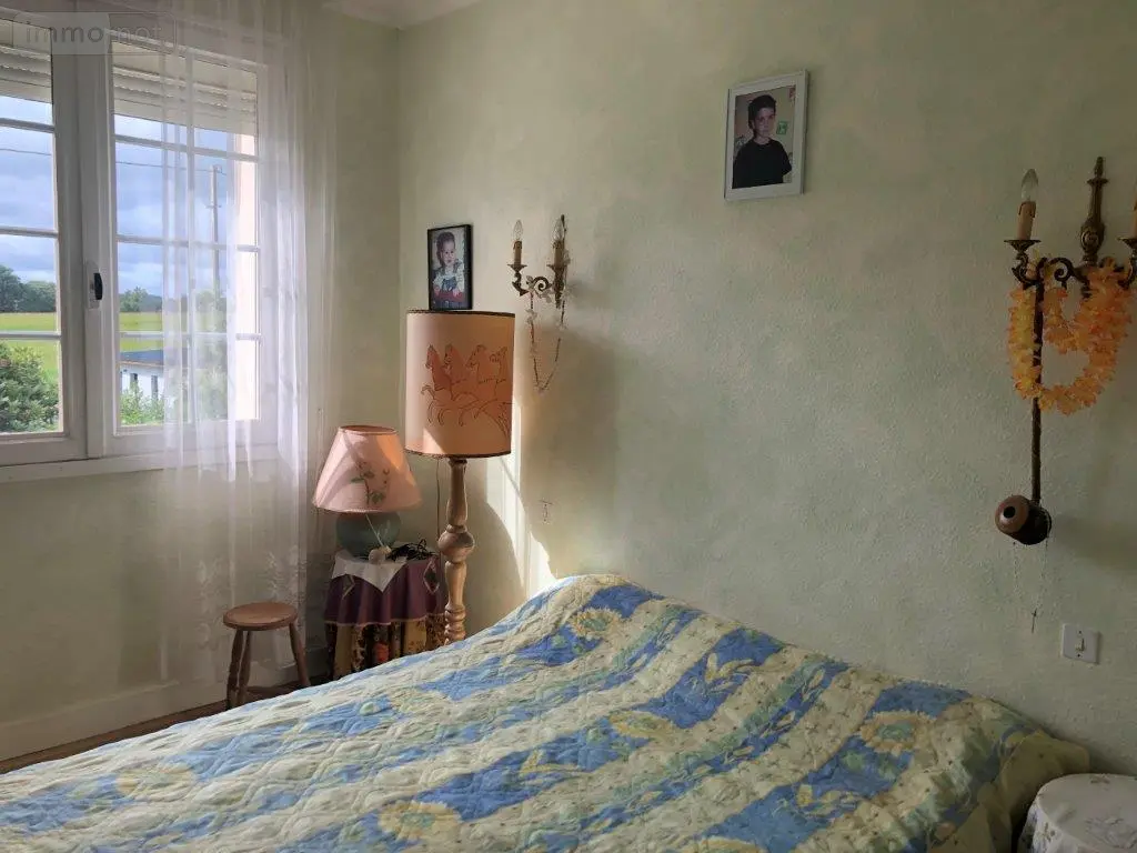 Maison a vendre Bubry 56310 Morbihan 56 89 m2 7 pièces 146000 euros 065/1862 008