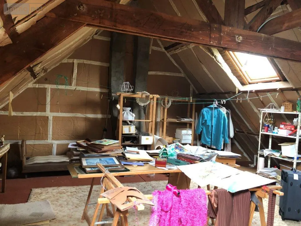 Maison a vendre Bubry 56310 Morbihan 56 89 m2 7 pièces 146000 euros 065/1862 010
