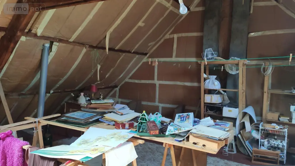 Maison a vendre Bubry 56310 Morbihan 56 89 m2 7 pièces 146000 euros 065/1862 011