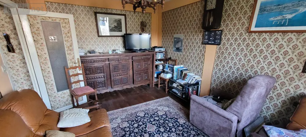 Maison a vendre Camaret-sur-Mer 29570 Finistère 29 104 m2 6 pièces 201400 euros 3239-70 005