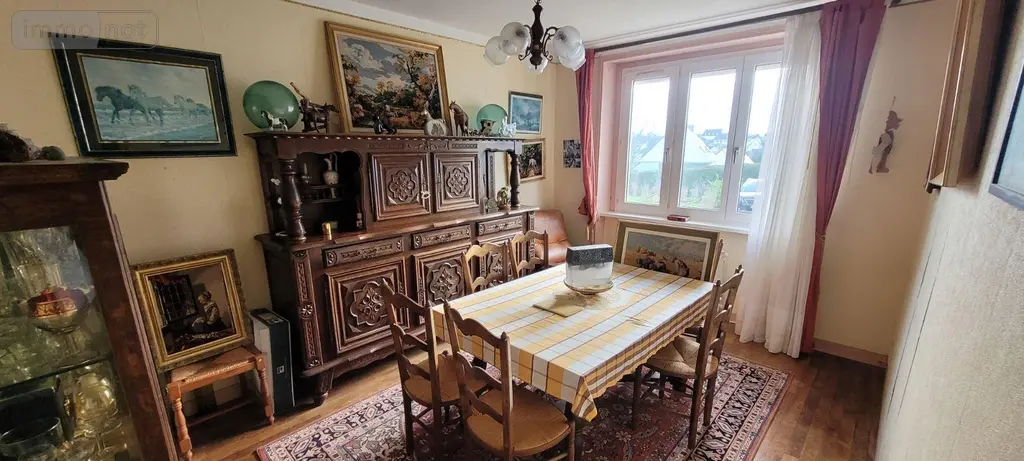 Maison a vendre Camaret-sur-Mer 29570 Finistère 29 104 m2 6 pièces 201400 euros 3239-70 004