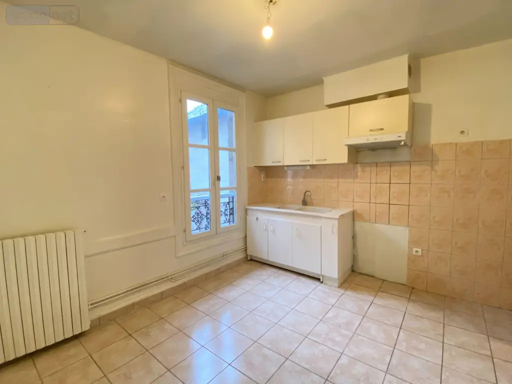 Appartement a vendre Aurillac 15000 Cantal 15 106 m2 4 pièces 106000 euros 15061-36 005