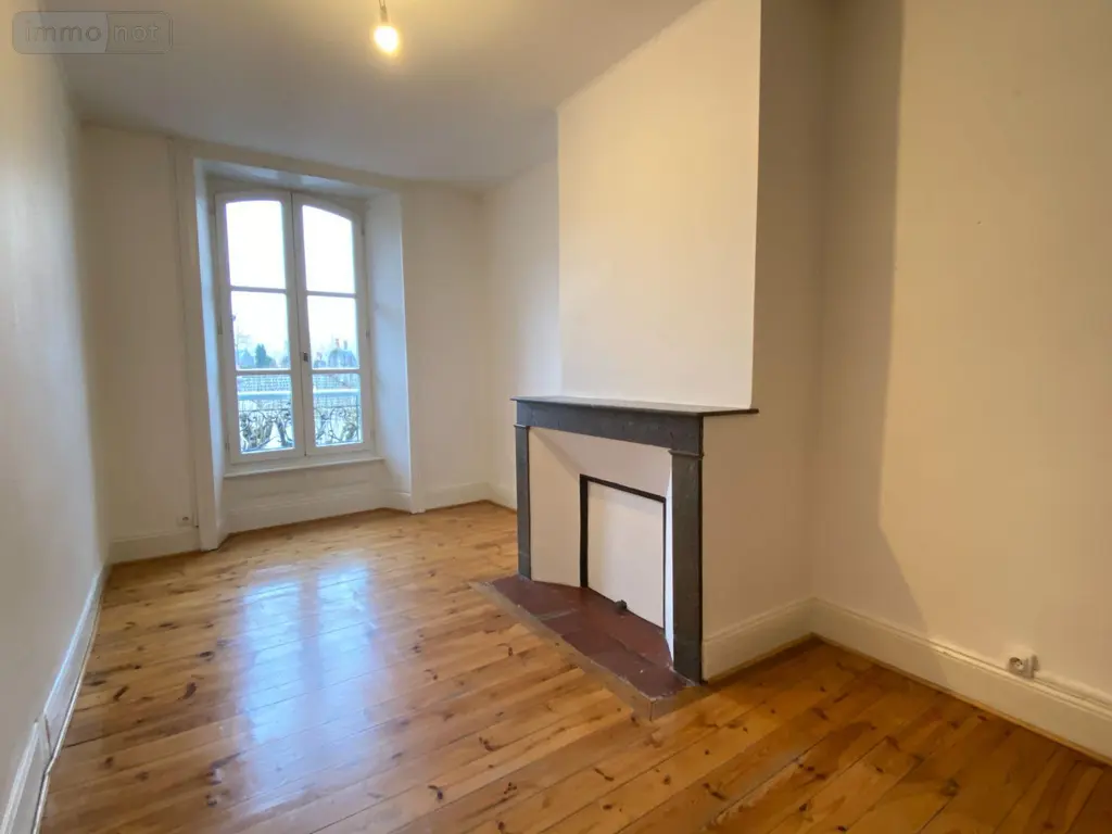 Appartement a vendre Aurillac 15000 Cantal 15 106 m2 4 pièces 106000 euros 15061-36 003