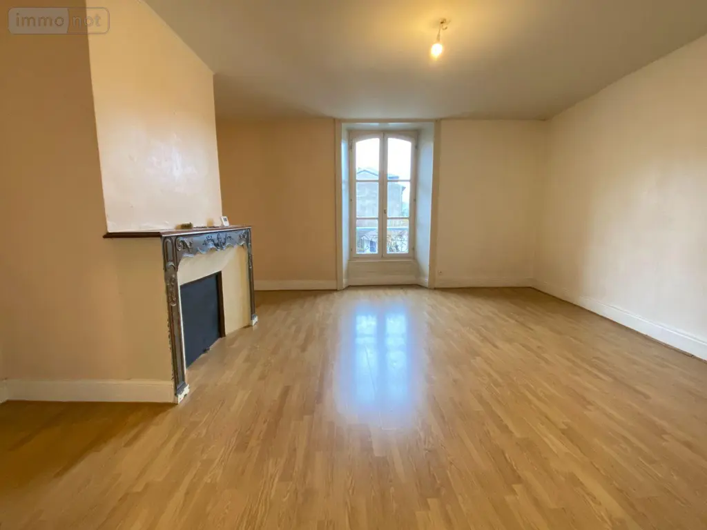 Appartement a vendre Aurillac 15000 Cantal 15 106 m2 4 pièces 106000 euros 15061-36 004