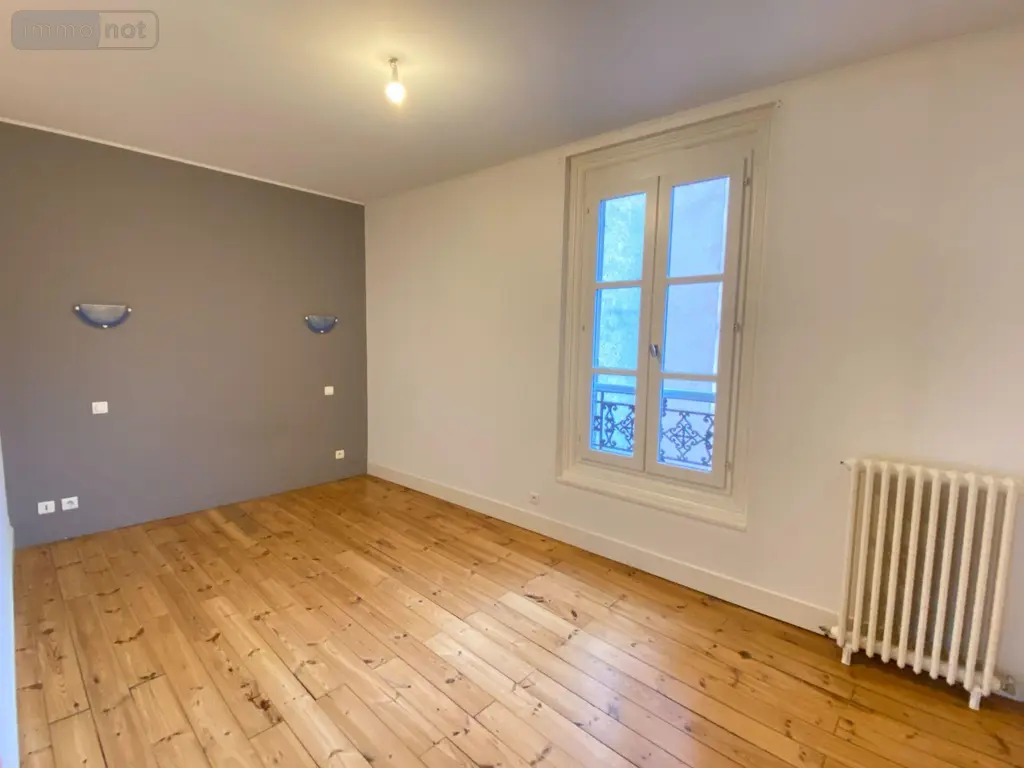 Appartement a vendre Aurillac 15000 Cantal 15 106 m2 4 pièces 106000 euros 15061-36 006