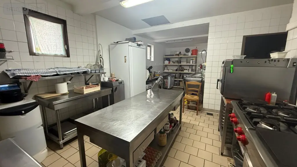 Fonds et murs commerciaux a vendre Sercus 59173 Nord 59 132 m2 5 pièces 336000 euros H9734 010
