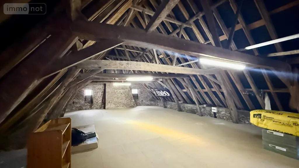 Fonds et murs commerciaux a vendre Sercus 59173 Nord 59 132 m2 5 pièces 336000 euros H9734 012