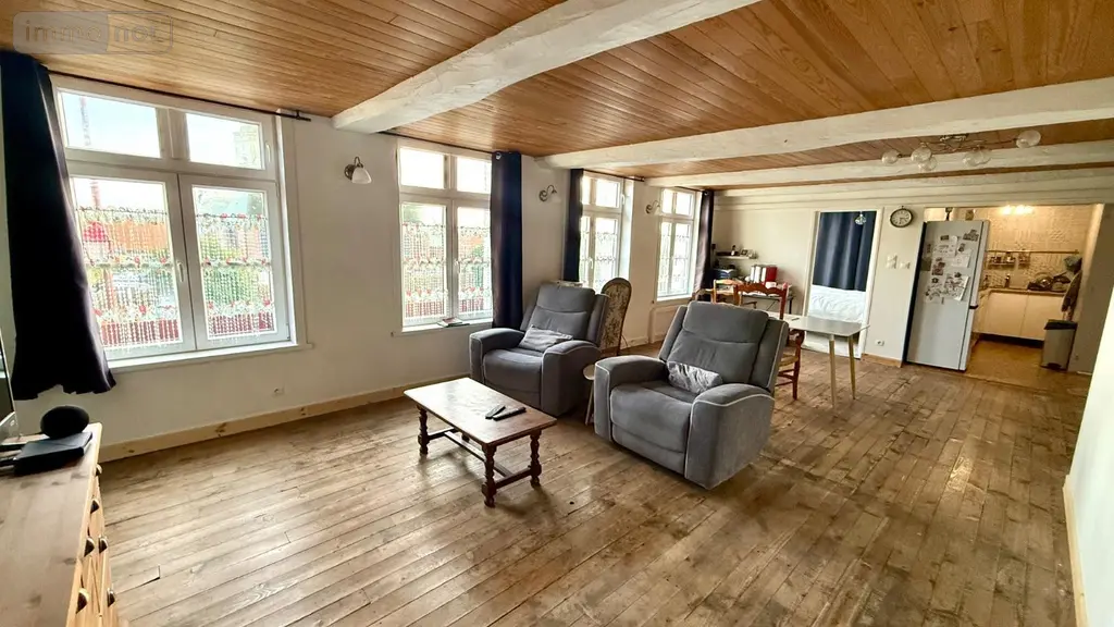 Fonds et murs commerciaux a vendre Sercus 59173 Nord 59 132 m2 5 pièces 336000 euros H9734 014