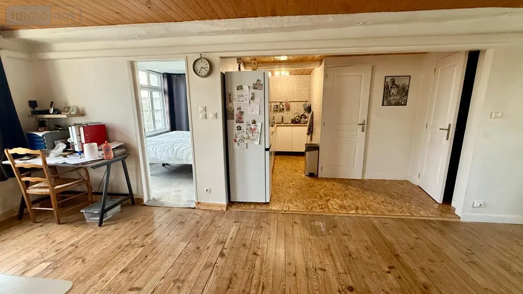 Fonds et murs commerciaux a vendre Sercus 59173 Nord 59 132 m2 5 pièces 336000 euros H9734 016
