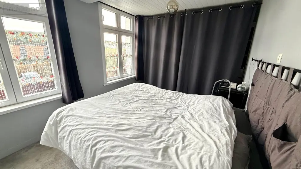 Fonds et murs commerciaux a vendre Sercus 59173 Nord 59 132 m2 5 pièces 336000 euros H9734 017