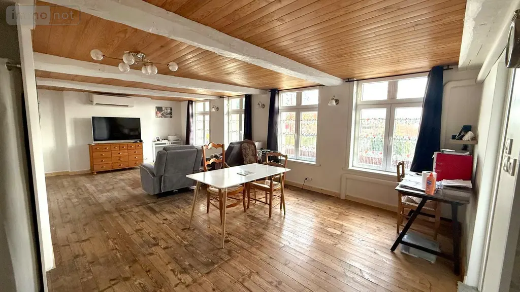 Fonds et murs commerciaux a vendre Sercus 59173 Nord 59 132 m2 5 pièces 336000 euros H9734 021