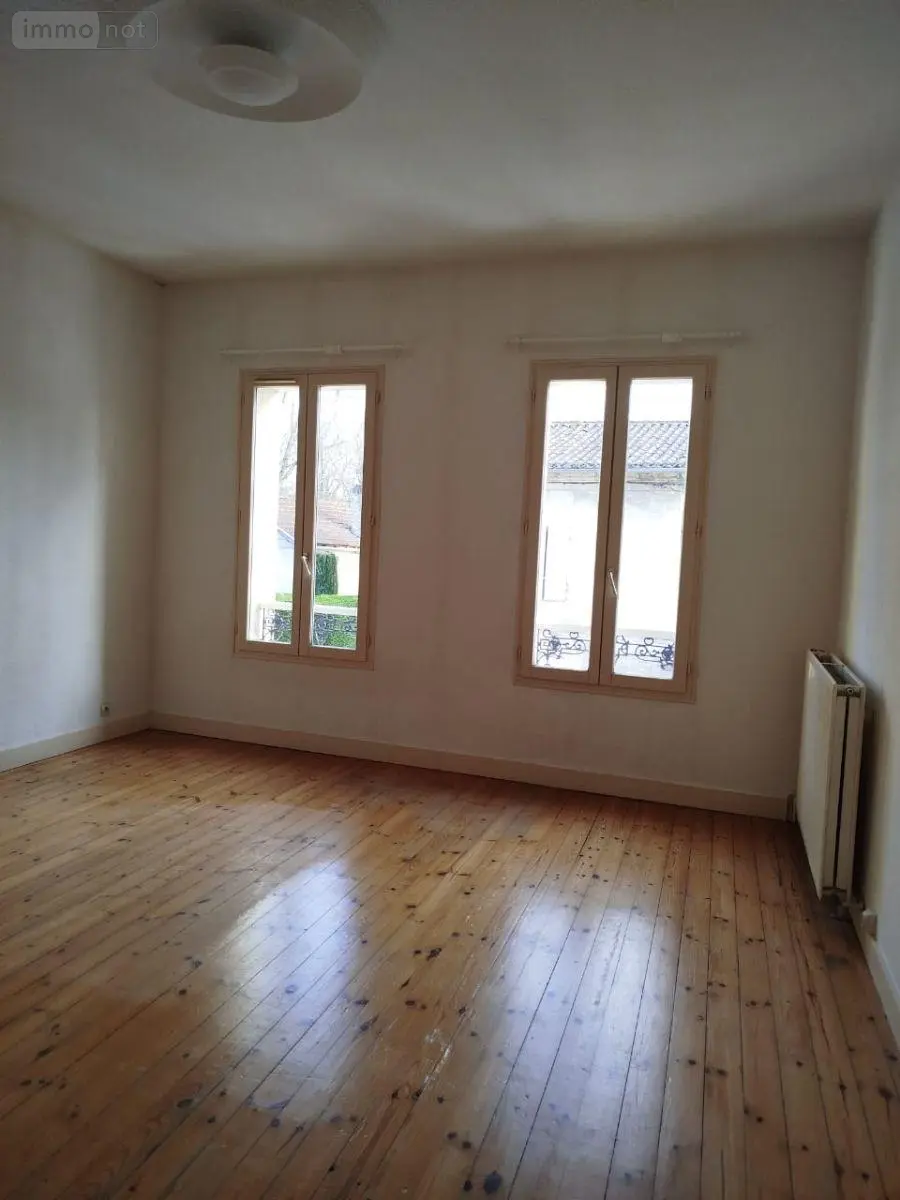 Maison a vendre Vayres 33870 Gironde 33 122 m2 4 pièces 167000 euros 11633/496 003