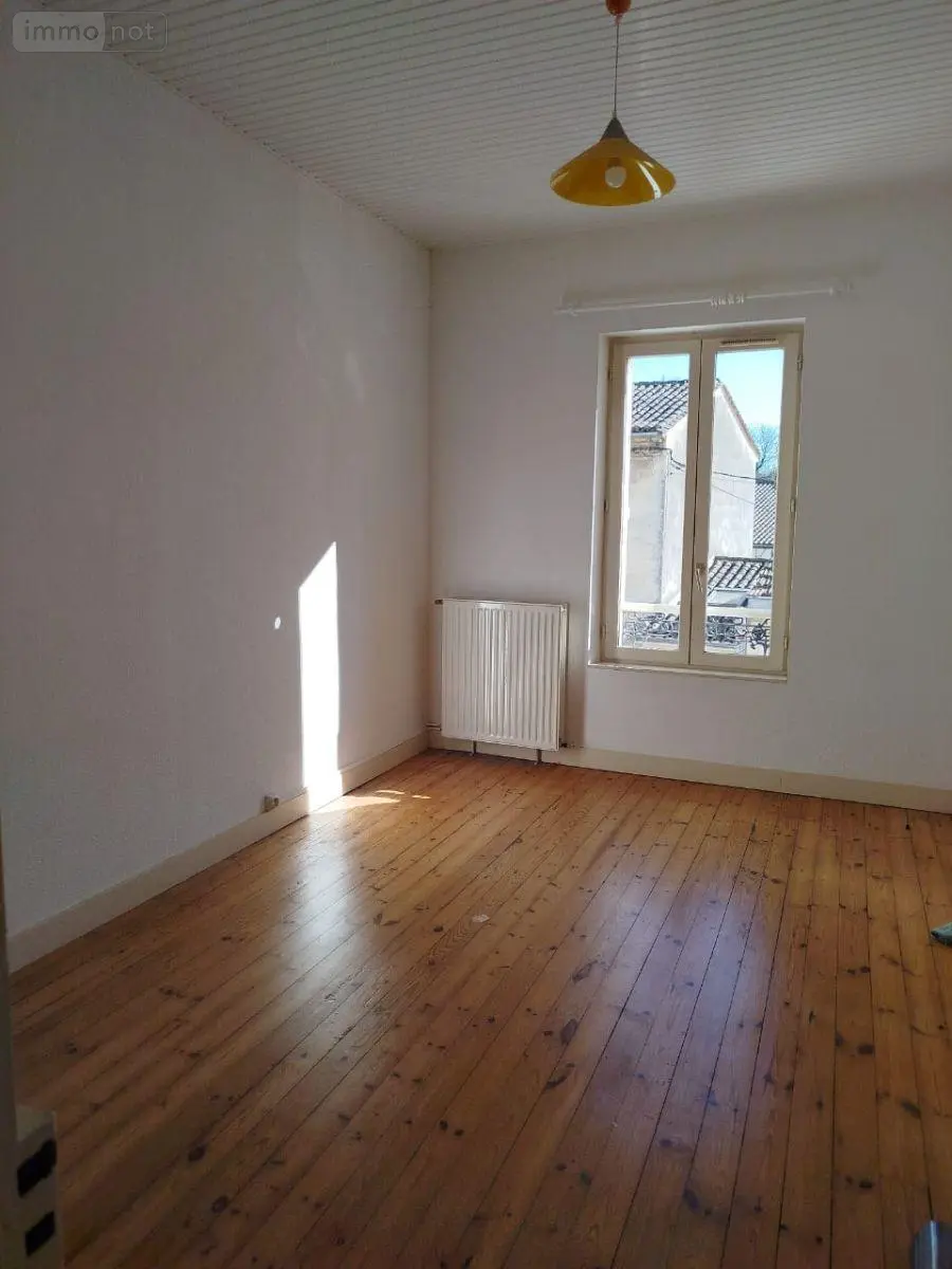 Maison a vendre Vayres 33870 Gironde 33 122 m2 4 pièces 167000 euros 11633/496 005