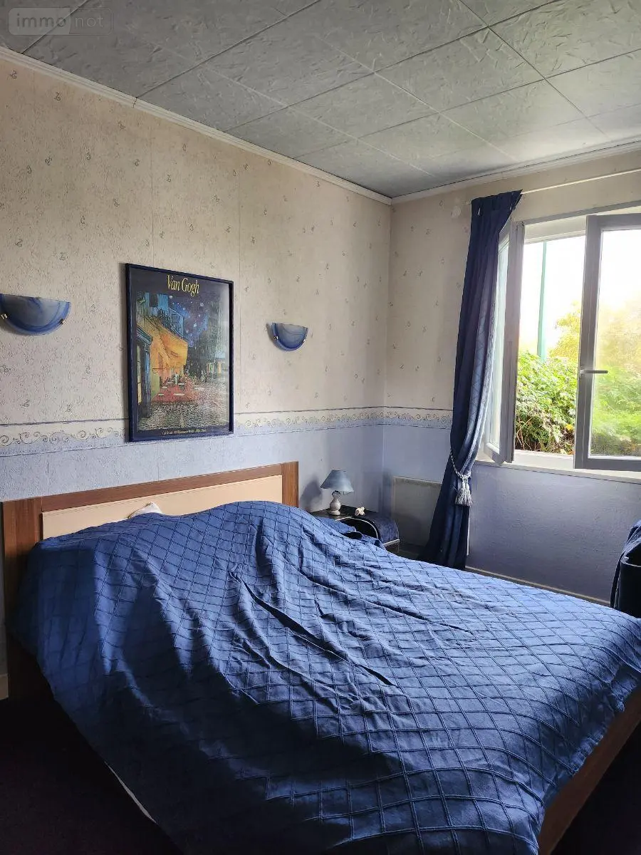 Maison a vendre Saint-Loup-des-Chaumes 18190 Cher 18 129 m2 4 pièces 67536 euros LA/12 004