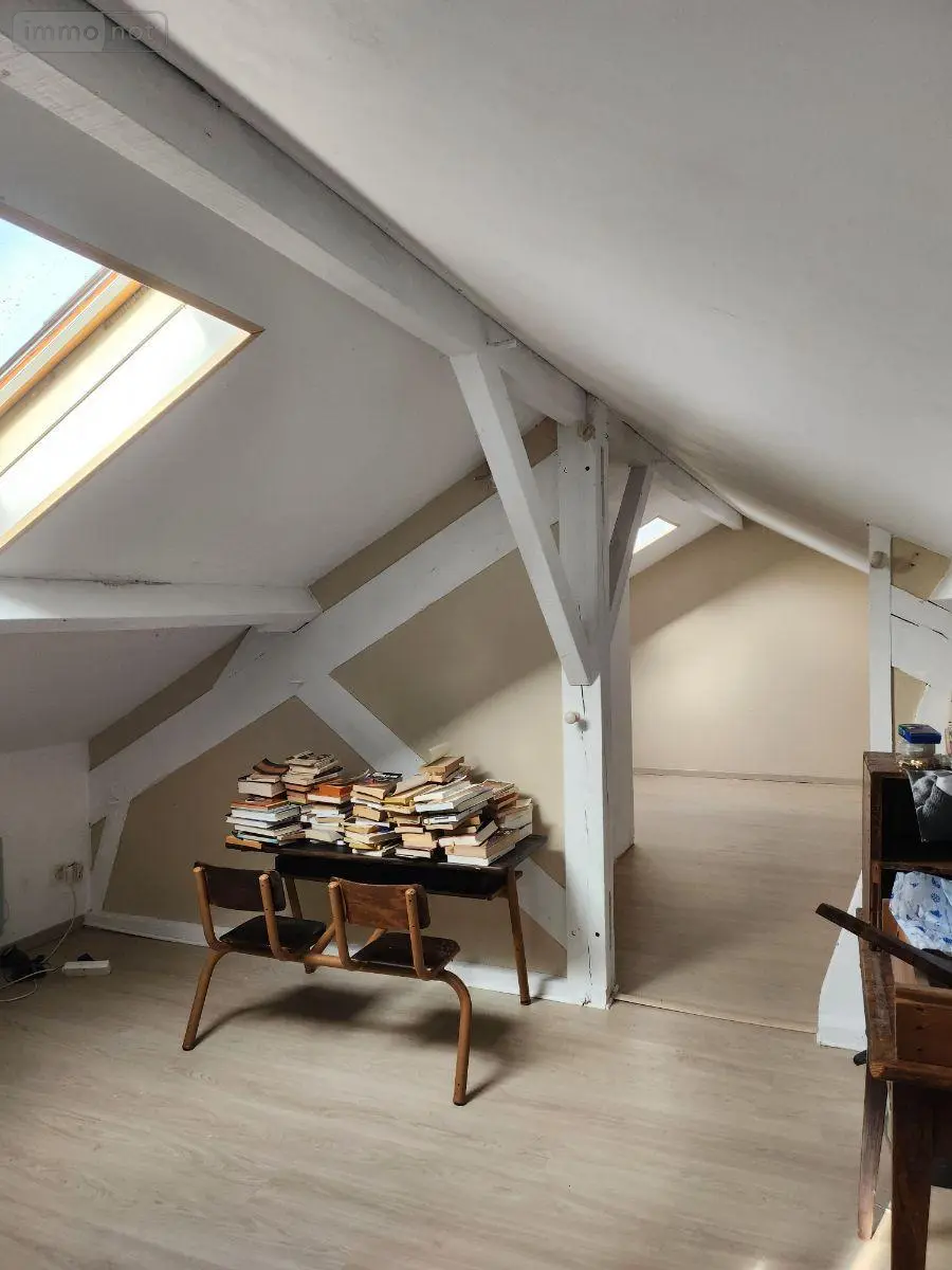 Maison a vendre Saint-Loup-des-Chaumes 18190 Cher 18 129 m2 4 pièces 67536 euros LA/12 006