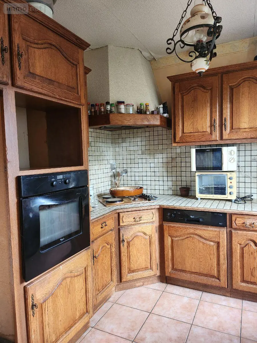 Maison a vendre Saint-Loup-des-Chaumes 18190 Cher 18 129 m2 4 pièces 67536 euros LA/12 002