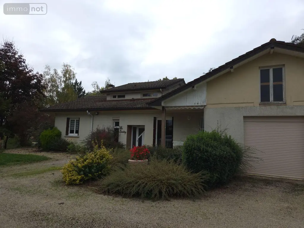 Maison a vendre Romenay 71470 Saône-et-Loire 71 192 m2 8 pièces 273000 euros 13779/980 002