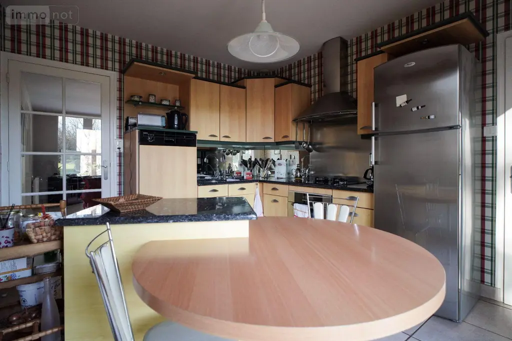 Maison a vendre Romenay 71470 Saône-et-Loire 71 192 m2 8 pièces 273000 euros 13779/980 006