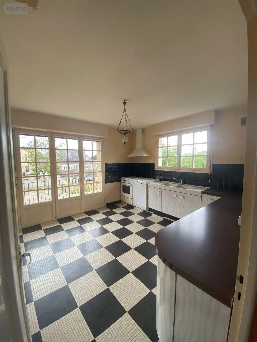 Maison a vendre Tinténiac 35190 Ille-et-Vilaine 35 107 m2 4 pièces 238260 euros 105/1962 008