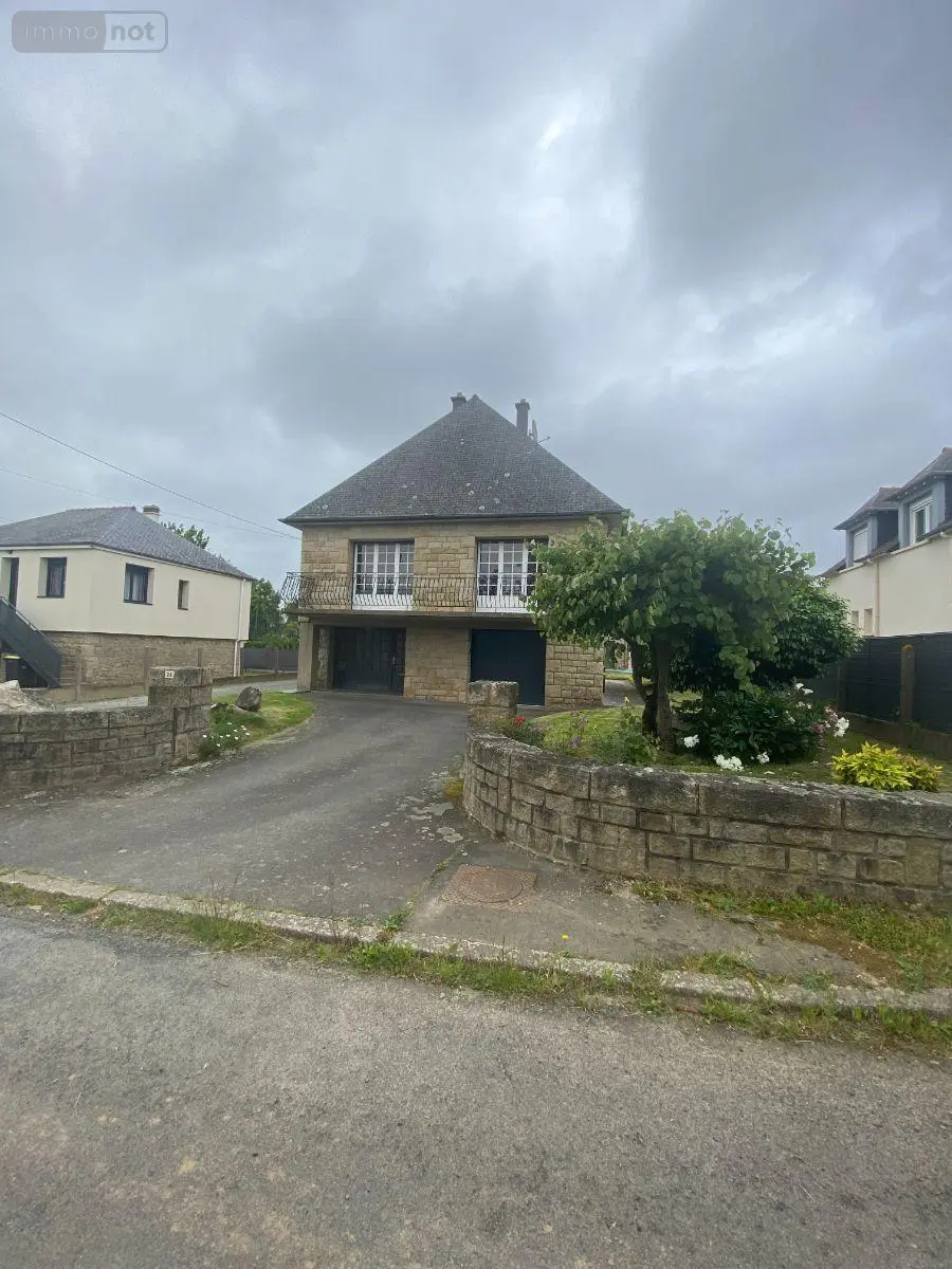 Maison a vendre Tinténiac 35190 Ille-et-Vilaine 35 107 m2 4 pièces 238260 euros 105/1962 002