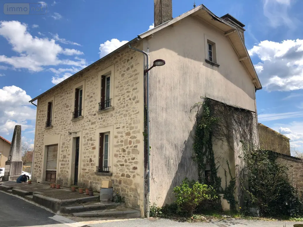 Maison a vendre Lauresses 46210 Lot 46 187 m2 9 pièces 84800 euros 46030/MAIS/560 011