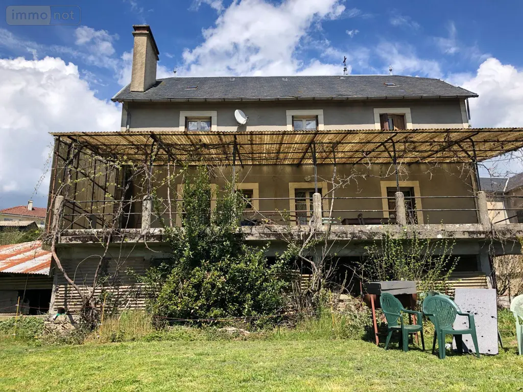 Maison a vendre Lauresses 46210 Lot 46 187 m2 9 pièces 84800 euros 46030/MAIS/560 012