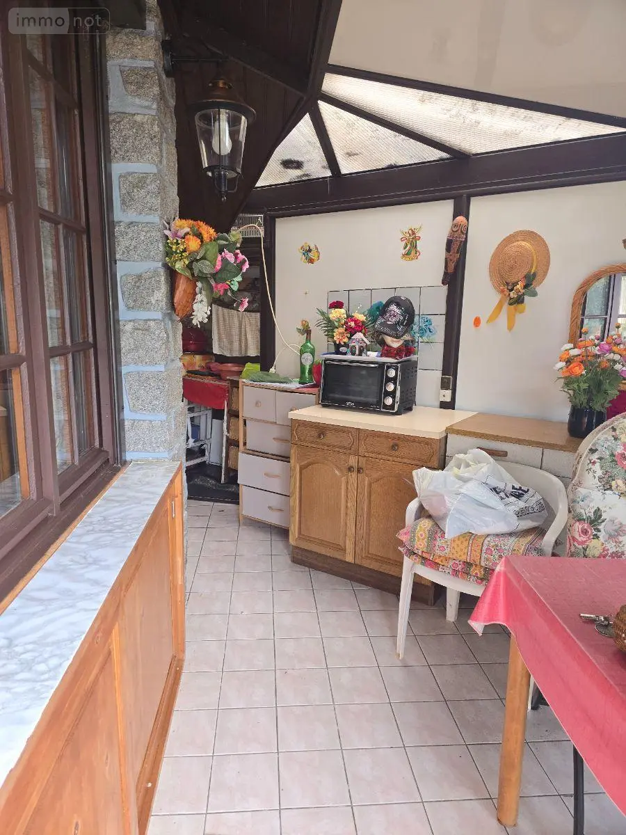 Maison a vendre Nexon 87800 Haute-Vienne 87 78 m2 4 pièces 84800 euros MGC/1169 014