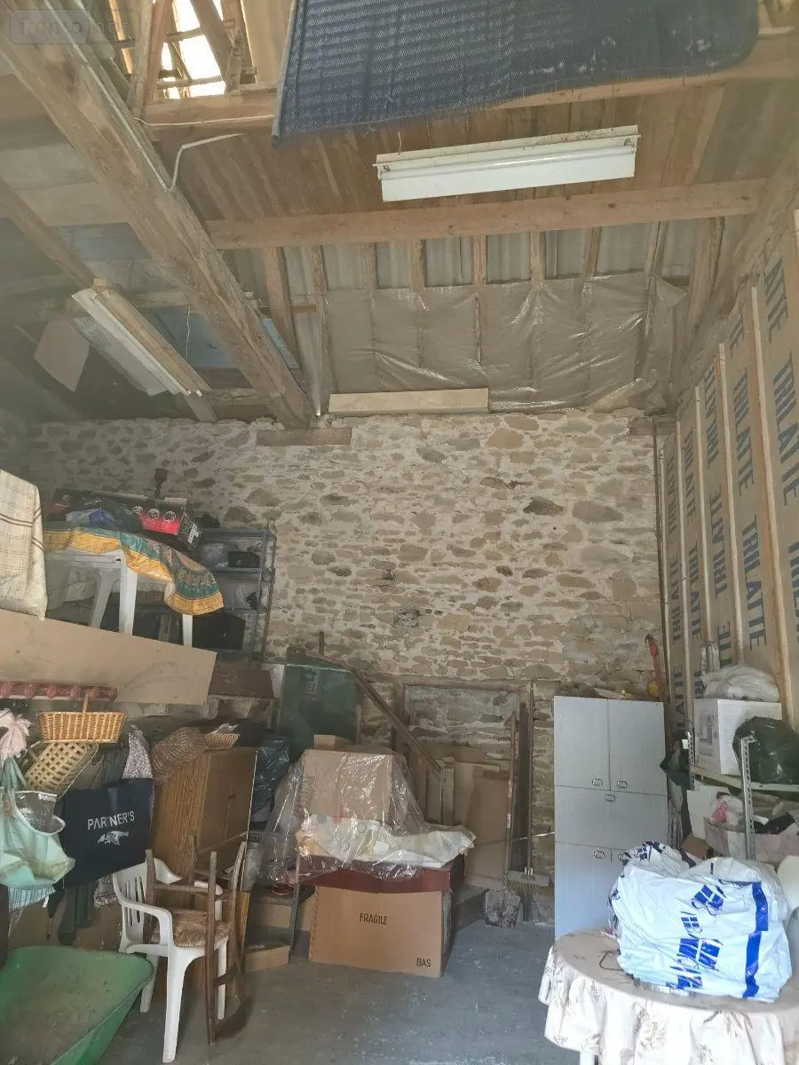 Maison a vendre Nexon 87800 Haute-Vienne 87 78 m2 4 pièces 84800 euros MGC/1169 023