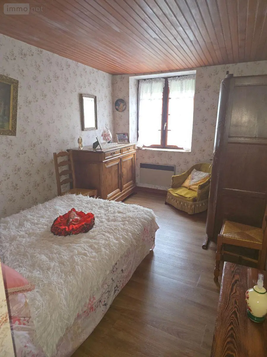 Maison a vendre Nexon 87800 Haute-Vienne 87 78 m2 4 pièces 84800 euros MGC/1169 015