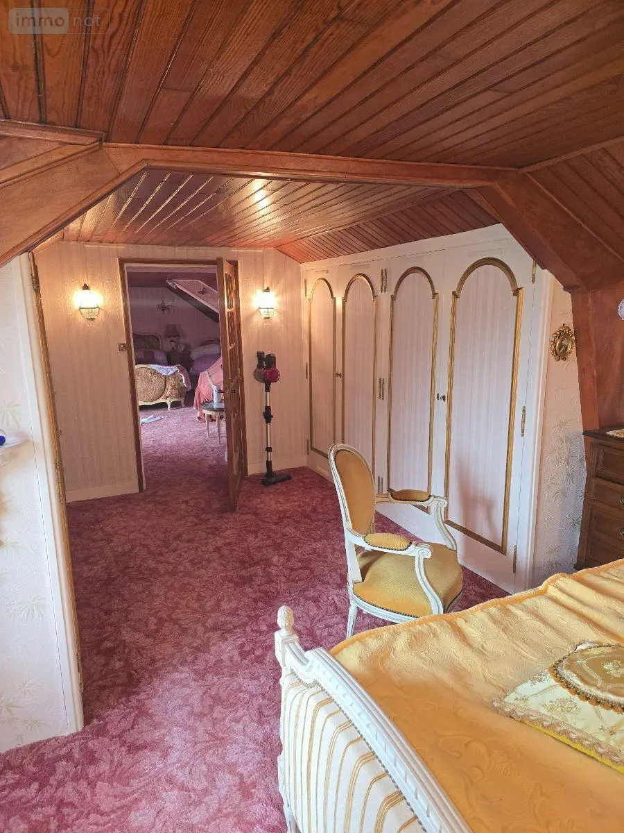 Maison a vendre Nexon 87800 Haute-Vienne 87 78 m2 4 pièces 84800 euros MGC/1169 018
