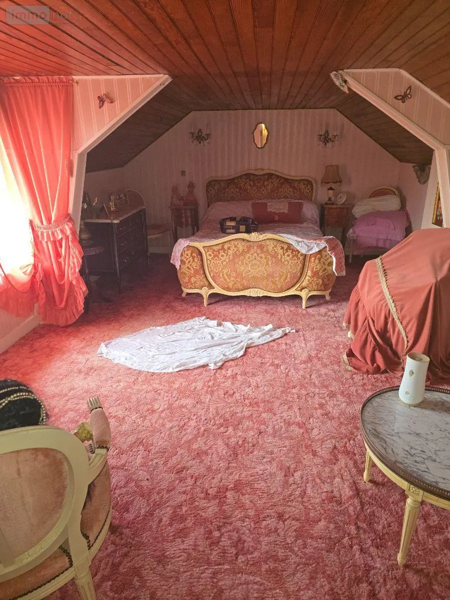 Maison a vendre Nexon 87800 Haute-Vienne 87 78 m2 4 pièces 84800 euros MGC/1169 020