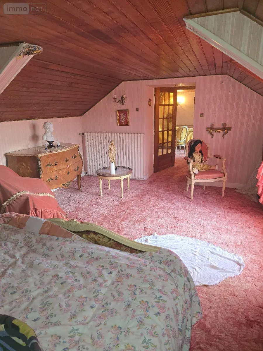 Maison a vendre Nexon 87800 Haute-Vienne 87 78 m2 4 pièces 84800 euros MGC/1169 021