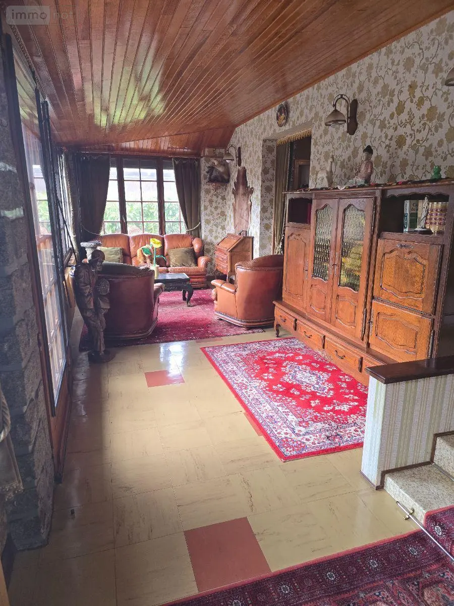 Maison a vendre Nexon 87800 Haute-Vienne 87 78 m2 4 pièces 84800 euros MGC/1169 013