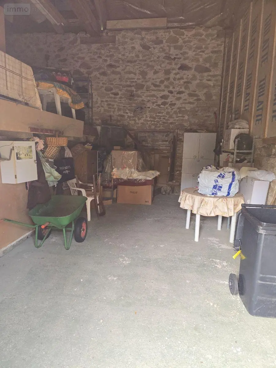 Maison a vendre Nexon 87800 Haute-Vienne 87 78 m2 4 pièces 84800 euros MGC/1169 027