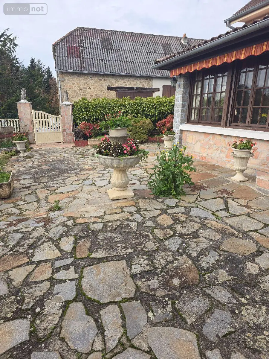 Maison a vendre Nexon 87800 Haute-Vienne 87 78 m2 4 pièces 84800 euros MGC/1169 022