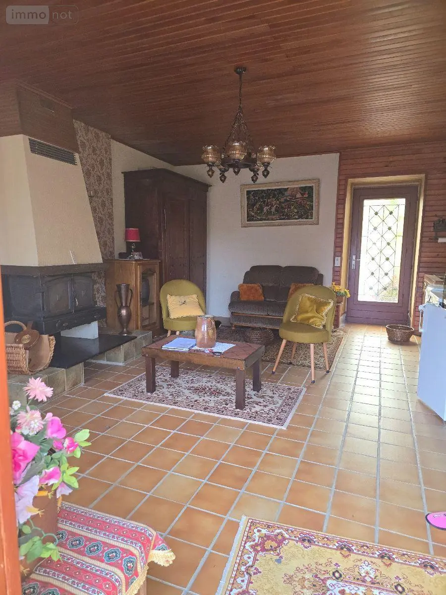 Maison a vendre Nexon 87800 Haute-Vienne 87 78 m2 4 pièces 84800 euros MGC/1169 053