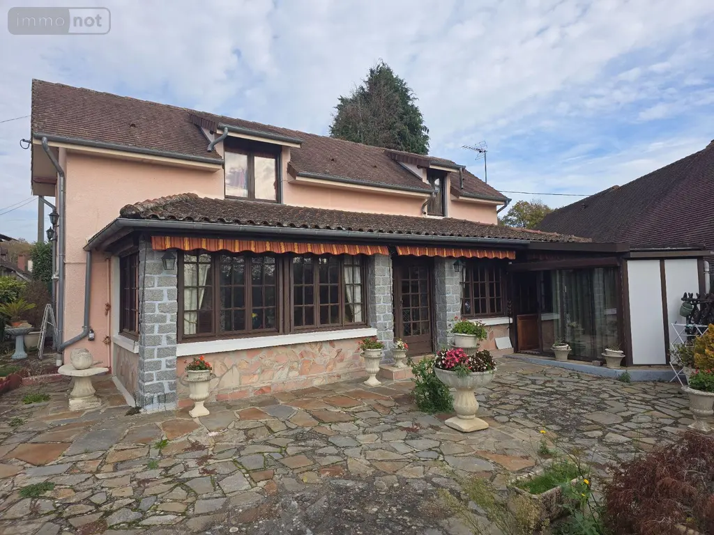 Maison a vendre Nexon 87800 Haute-Vienne 87 78 m2 4 pièces 84800 euros MGC/1169 001